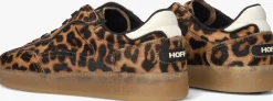 DAMES THE HOFF BRAND e lage sneakers alley leopard