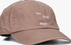 Heren THE SAVAGE REPORT e pet cap