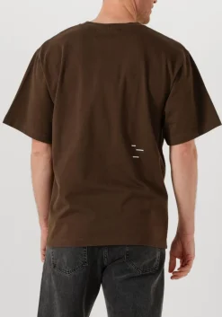 Heren THE SAVAGE REPORT e t-shirt tsr logo bar