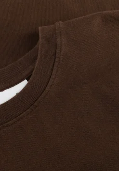 Heren THE SAVAGE REPORT e t-shirt tsr logo bar