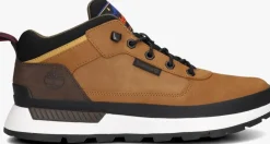 Heren TIMBERLAND e lage sneakers field trekker low lace up
