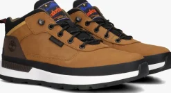 Heren TIMBERLAND e lage sneakers field trekker low lace up