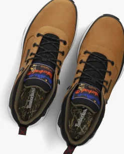 Heren TIMBERLAND e lage sneakers field trekker low lace up