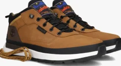 Heren TIMBERLAND e lage sneakers field trekker low lace up