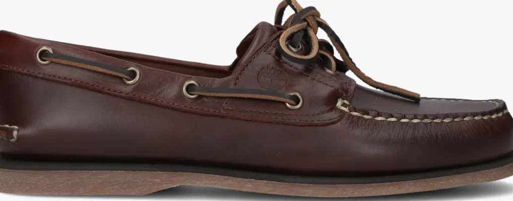 Heren TIMBERLAND e mocassins classic boat heren