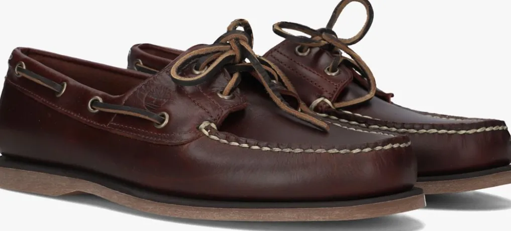 Heren TIMBERLAND e mocassins classic boat heren