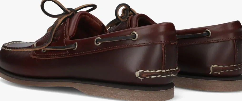 Heren TIMBERLAND e mocassins classic boat heren