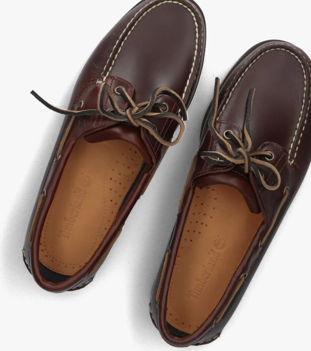 Heren TIMBERLAND e mocassins classic boat heren