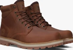 Heren TIMBERLAND e veterboots britton road mid lace up