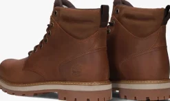 Heren TIMBERLAND e veterboots britton road mid lace up