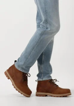 Heren TIMBERLAND e veterboots britton road mid lace up chukka