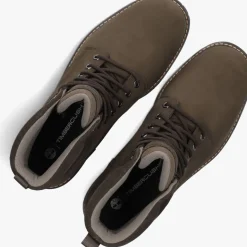 Heren TIMBERLAND e veterboots britton road mid lace up