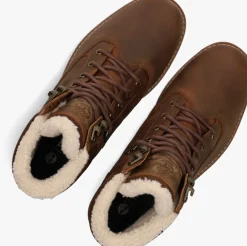 Heren TIMBERLAND e veterboots britton road mid lace up