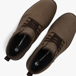 Heren TIMBERLAND e veterboots britton road mid lace up chukka