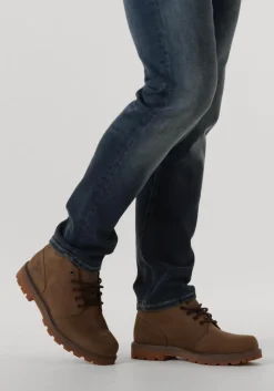 Heren TIMBERLAND e veterboots britton road mid lace up chukka