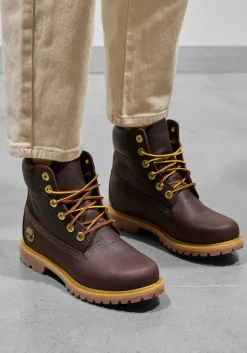 DAMES TIMBERLAND e veterboots 6” premium – women’s