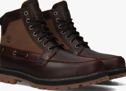 Heren TIMBERLAND e veterboots britton road mid lace up boot