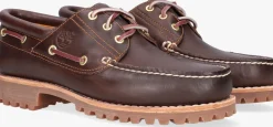 Heren TIMBERLAND e veterschoenen authentics 3 eye classic lug