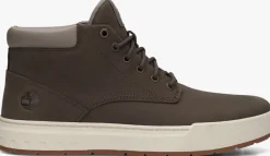 Heren TIMBERLAND e veterschoenen maple grove mid lace up