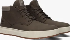 Heren TIMBERLAND e veterschoenen maple grove mid lace up