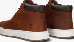 Heren TIMBERLAND e veterschoenen maple grove mid lace up