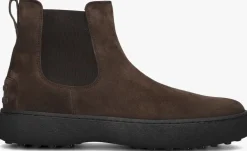 Heren TOD'S e chelsea boots xxmo6l00p20re0
