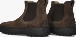 Heren TOD'S e chelsea boots xxmo6l00p20re0