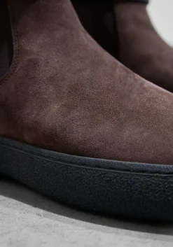 Heren TOD'S e chelsea boots xxmo6l00p20re0