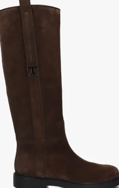 DAMES TOD'S e hoge laarzen sue laars