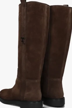 DAMES TOD'S e hoge laarzen sue laars