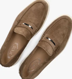 Heren TOD'S e instappers baffo rutenio ibrido estivo 59k