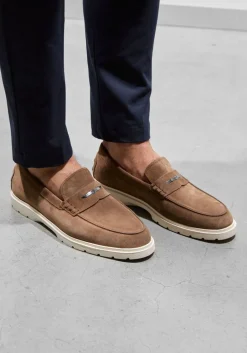 Heren TOD'S e instappers baffo rutenio ibrido estivo 59k