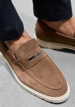 Heren TOD'S e instappers baffo rutenio ibrido estivo 59k