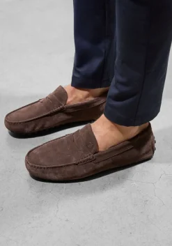 Heren TOD'S e mocassins mocassino gommino 22l