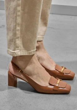 DAMES TOD'S e pumps barretta attacchi