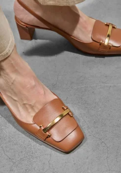 DAMES TOD'S e pumps barretta attacchi