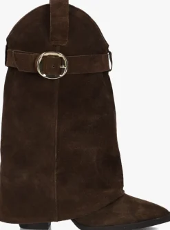 DAMES TORAL e hoge laarzen folk