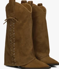 DAMES TORAL e hoge laarzen kim