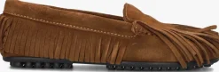 DAMES TORAL e mocassins otoe fringes