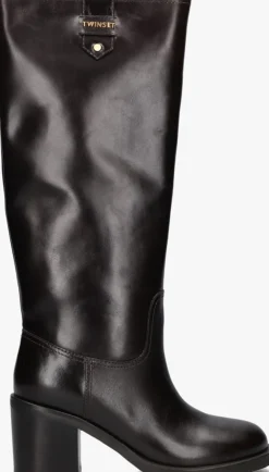 DAMES TWINSET MILANO e hoge laarzen 252tcp080