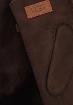 DAMES UGG e handschoenen exposed sheepskin mitten