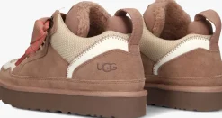 DAMES UGG e hoge sneakers w lowmel