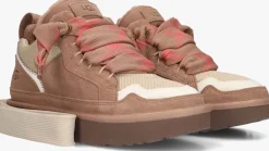 DAMES UGG e hoge sneakers w lowmel