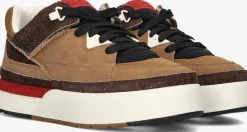 DAMES UGG e lage sneakers goldencush