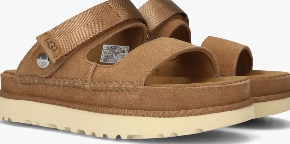 DAMES UGG e slippers w goldenstar glide