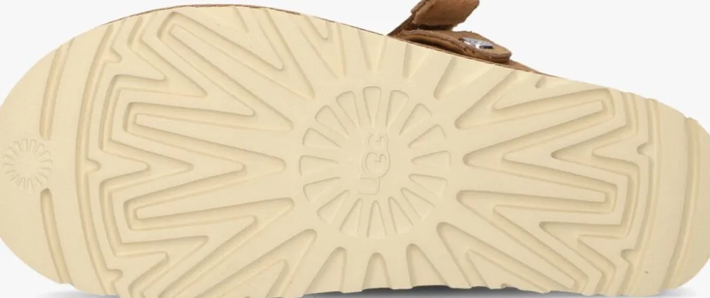 DAMES UGG e slippers w goldenstar glide