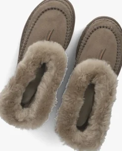 DAMES UGG e vachtlaarzen classic mini alpine