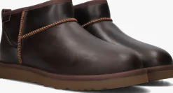 Heren UGG e vachtlaarzen classic ultr mini lthr