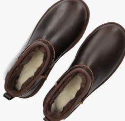 Heren UGG e vachtlaarzen classic ultr mini lthr