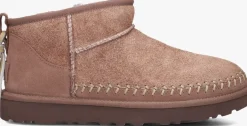 DAMES UGG e vachtlaarzen w classic ultra mini biarritz